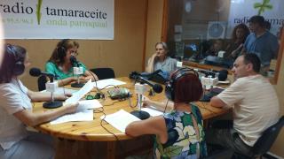 Galería de imágenes del Taller de radio