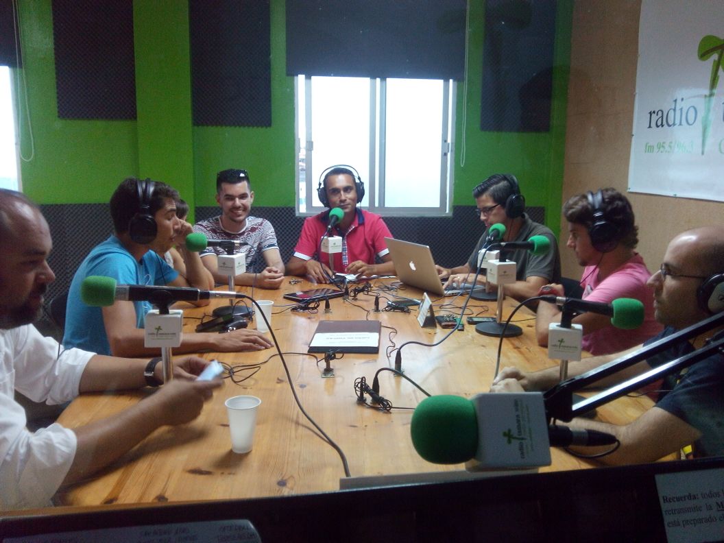 ‘Fuera de juego, fin de semana’, los viernes a las 22.00 horas