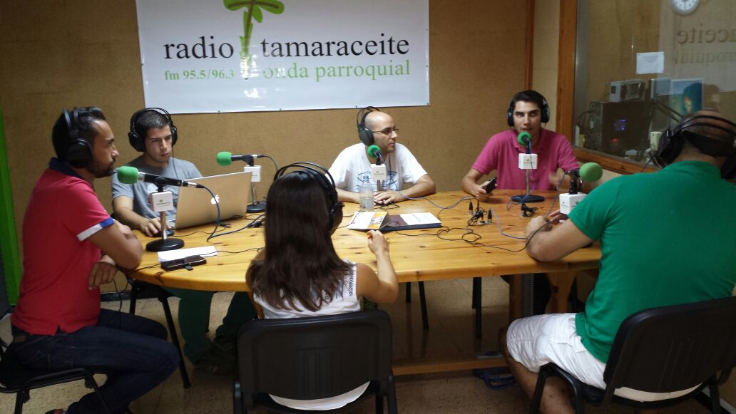 Cada lunes, ‘Fuera de juego’, a las 20.00 horas