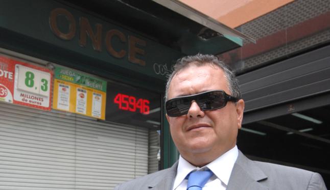Francisco Hernández en «El andén»