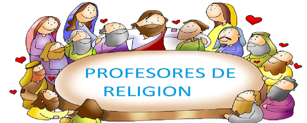 Los profesores de religión, ‘Protagonistas ustedes’