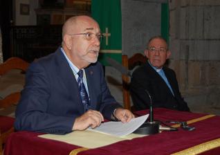 Simón Pérez en «El Anden»