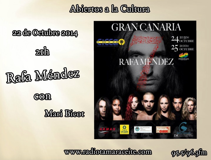 Eventos para todos en «Abiertos a la cultura»