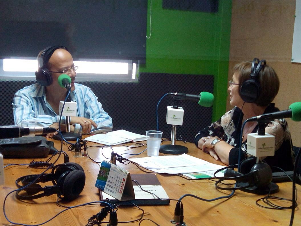 Entrevista a Rosario Molina en «Respirando Ciudad»