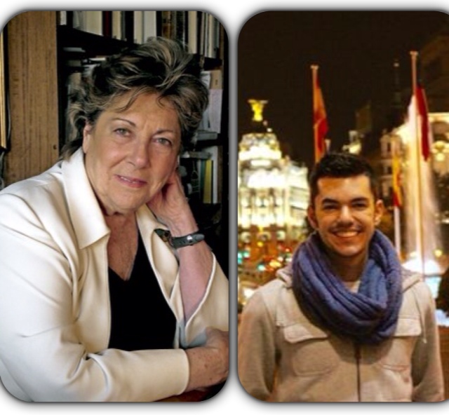 Paloma Gómez Borrero en «Nuestro mundo»