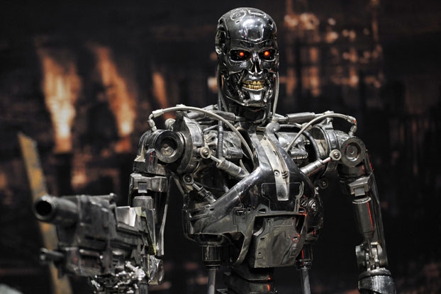 Pensamiento de robot, en ‘De camino por la vida’