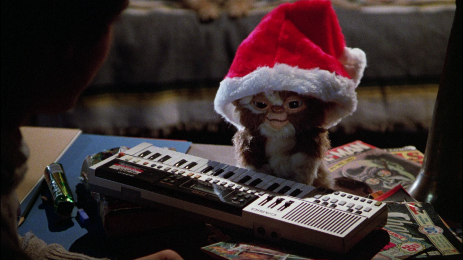 Navidades en el cine, en Sesión Continua