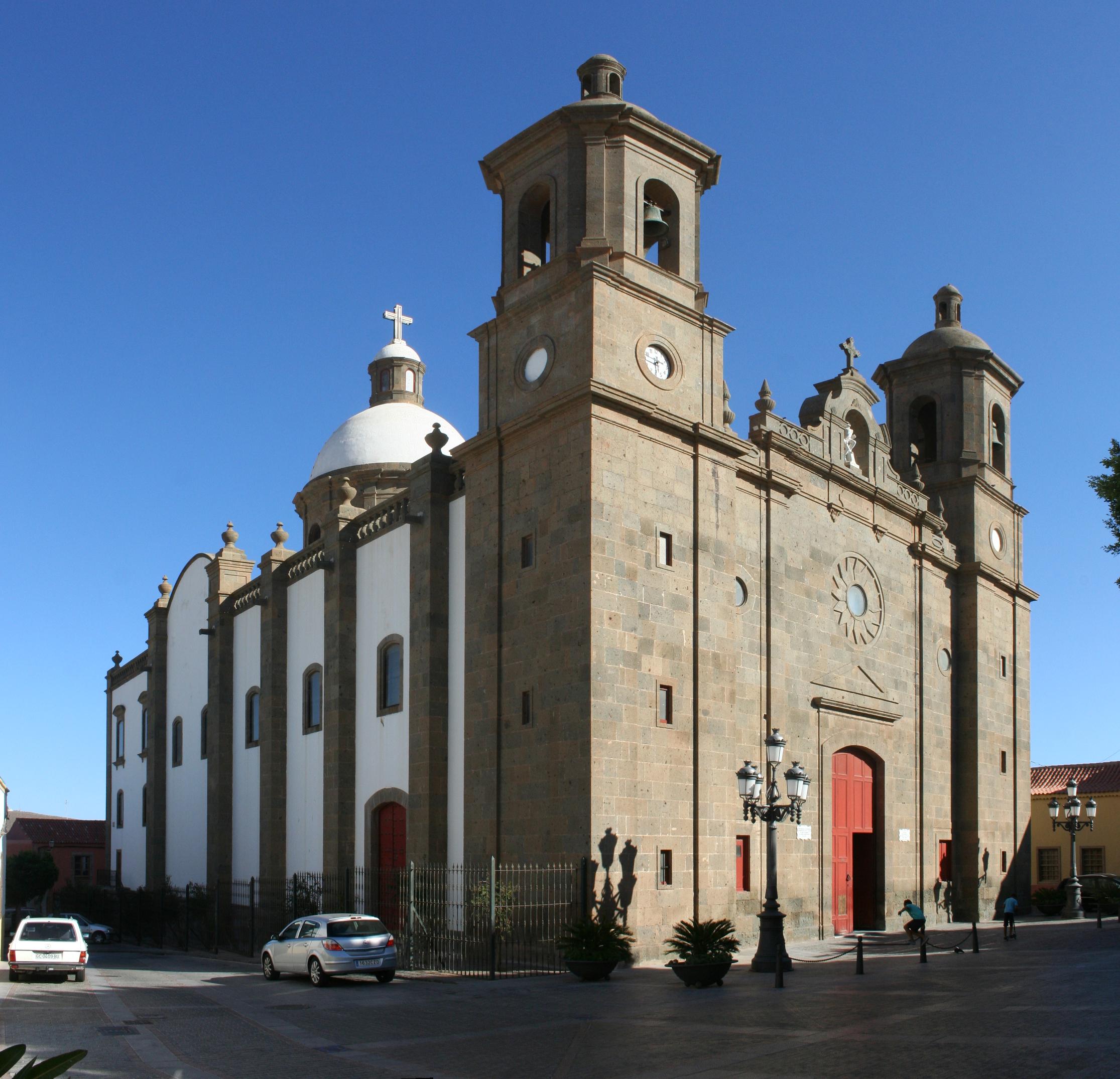 Este martes, programa especial desde Agüimes