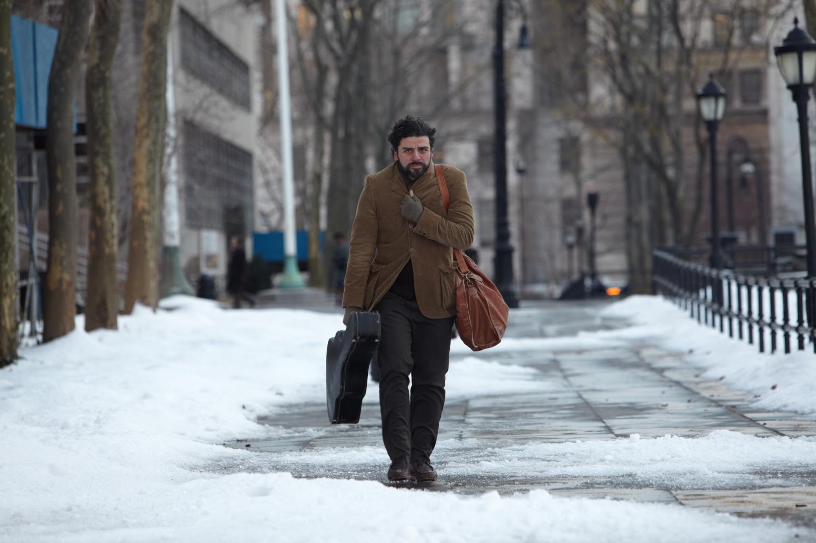 «El manantial de la doncella» y «A proposito de Llewyn Davis» en Sesión Continua