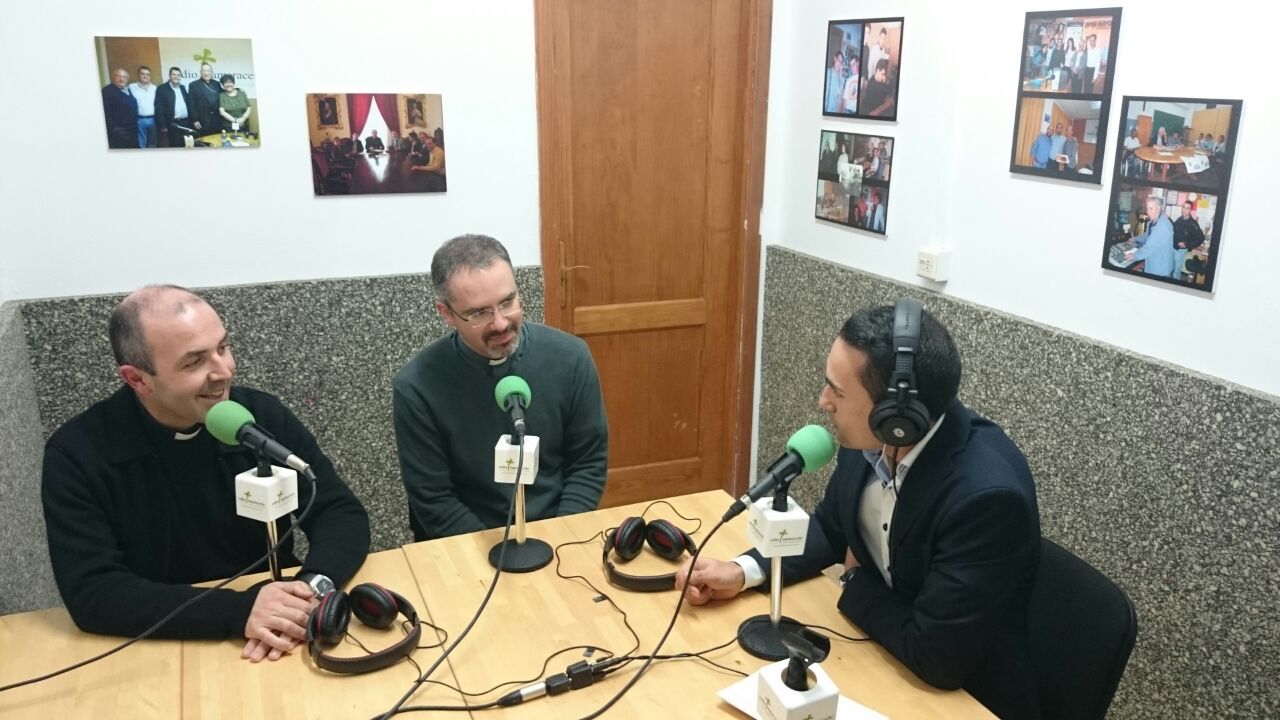 Este lunes, programación especial a partir de las 10.00 horas