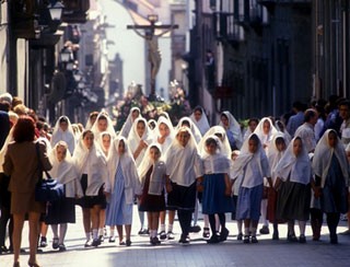Pasos de fe, en ‘De camino por la vida’