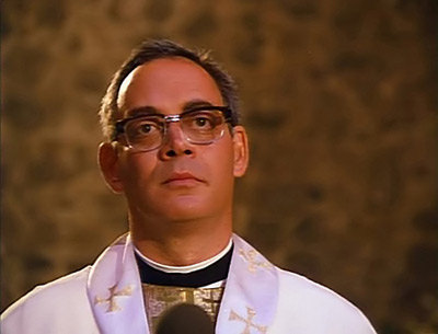 ‘Romero’ y ‘Las sandalias del pescador’ en ‘Sesión Continua’