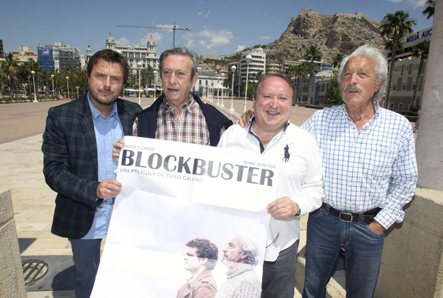 Tirso Calero y Video Club `Versión Original´ en Sesión Continua