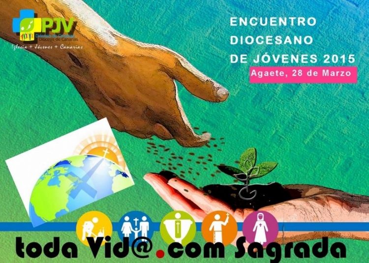Radio Tamaraceite en el Encuentro diocesano de jóvenes