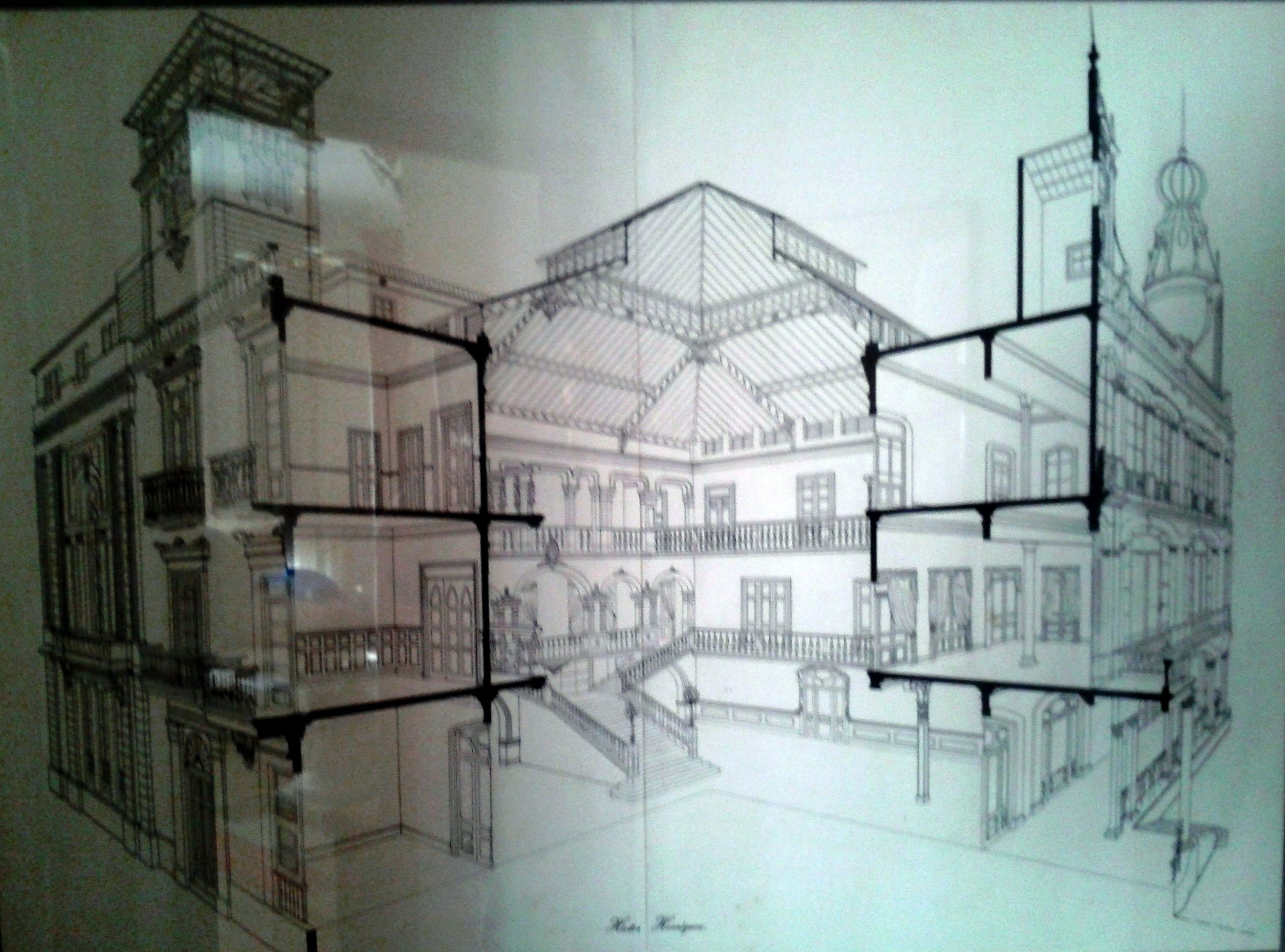 De profesión, Arquitecto en «Respirando ciudad»
