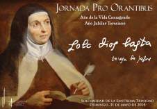 Jornada Pro Orantibus en «El espejo»