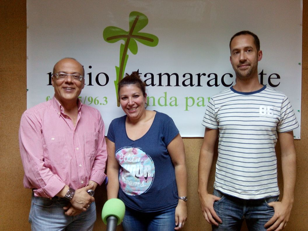 Milagrosa Lopez, Vicepresidenta de APEM en «Respirando ciudad»