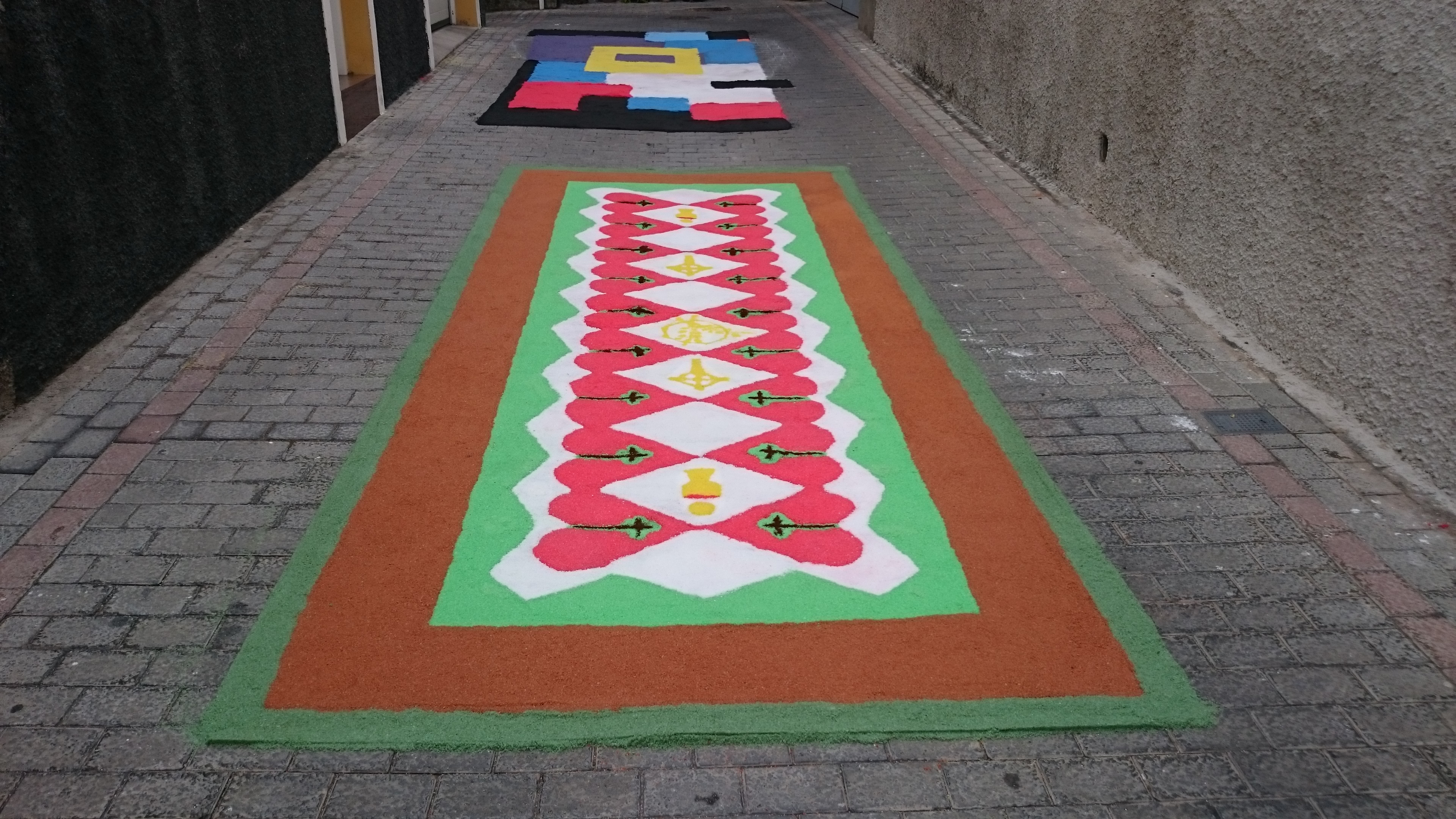Radio Tamaraceite participó en el Corpus