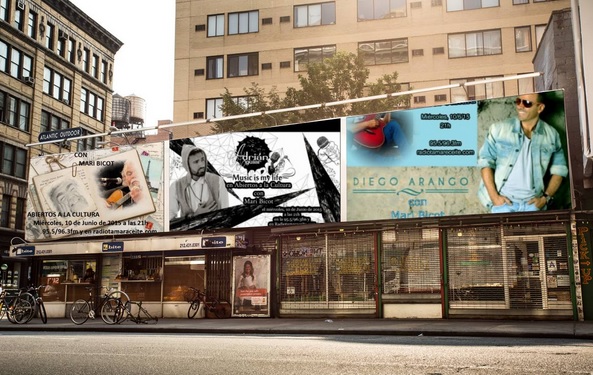 El argentino Rafael Amor, en ‘Abiertos a la cultura’