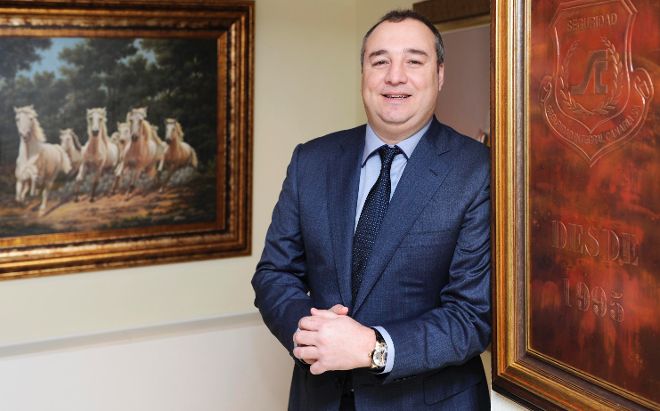 Más de treinta y seis mil visitas a la entrevista de Miguel Ángel Ramírez