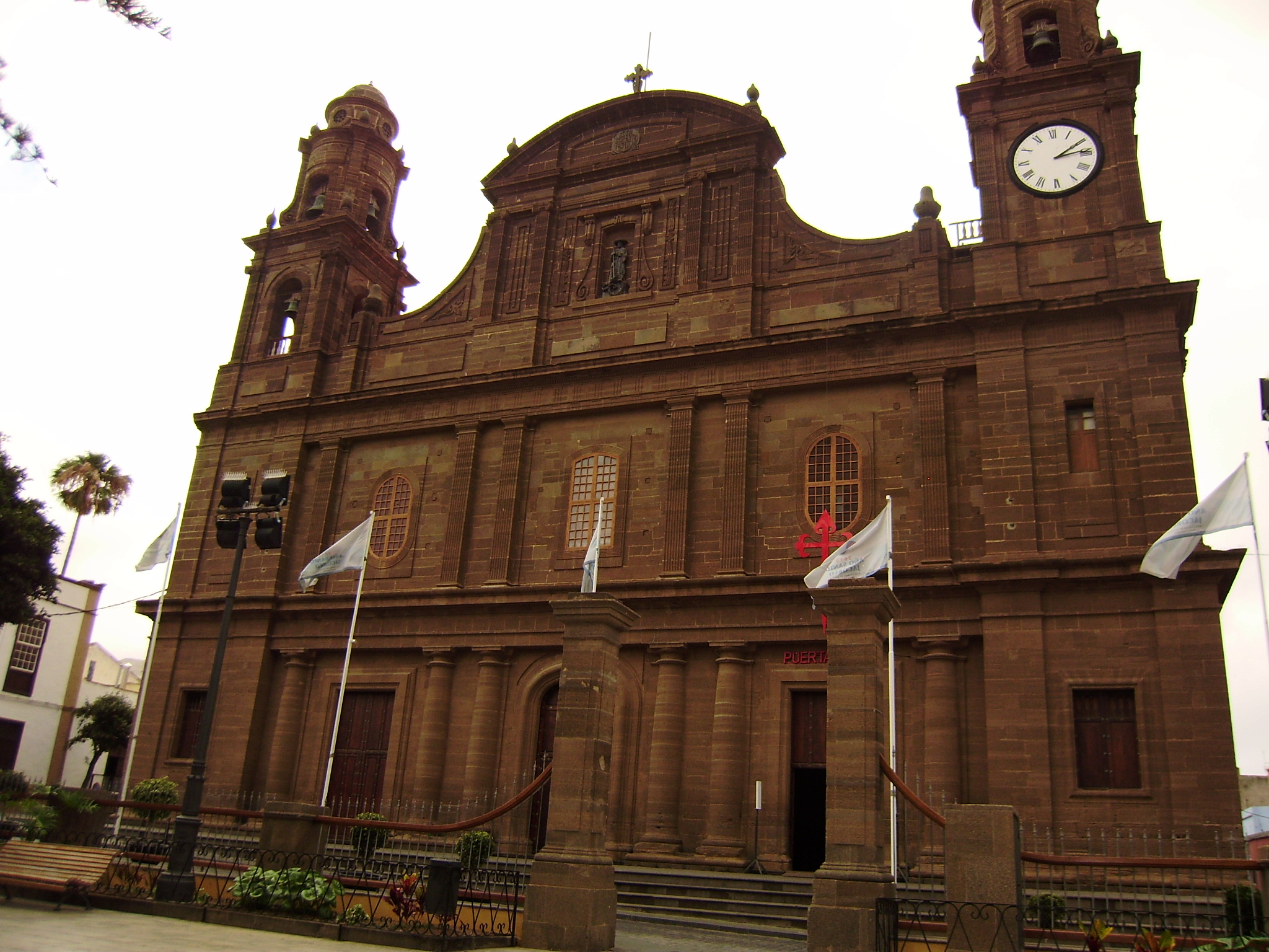 Este jueves, a las 19.45 horas, programa especial desde la iglesia de Gáldar