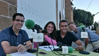 Fiestas del Pino 2015. Teror.