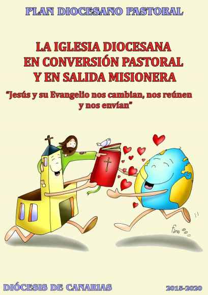 El plan de Pastoral de la Diócesis, en ‘El andén’