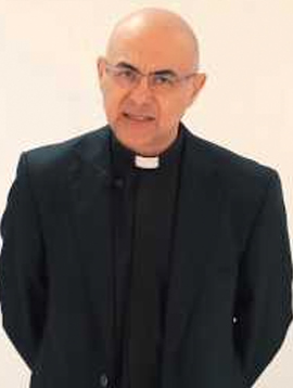 Jesús Rodríguez, del Tribunal de la Rota, en ‘El andén’