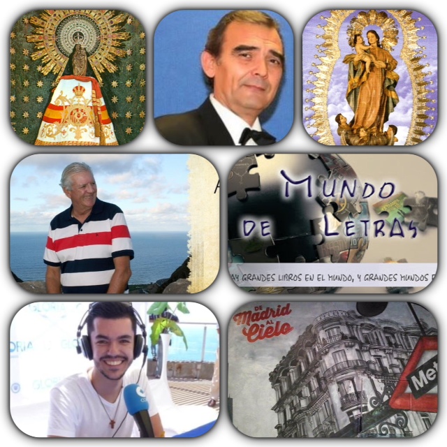 Cada lunes, «Nuestro mundo»