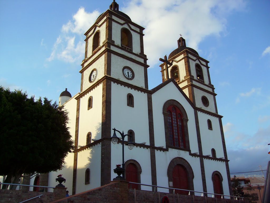 Programa especial desde la parroquia de Ingenio