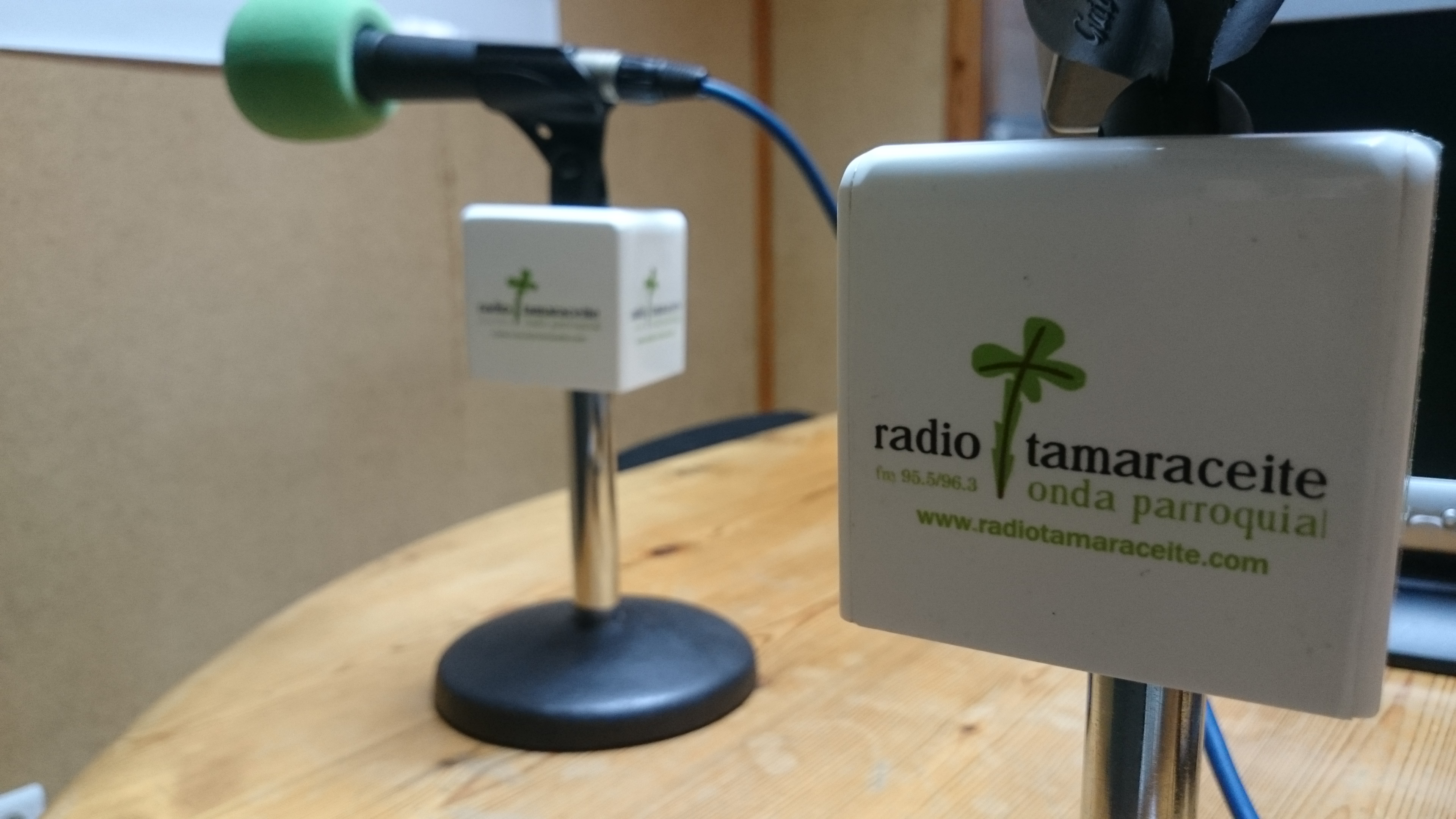 Radio Tamaraceite estrena ‘Iglesia canaria noticia’