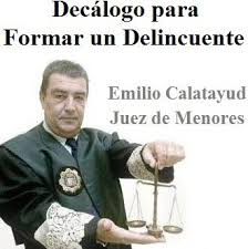 «10 pasos para formar un hijo delincuente» por Emilio Calatayud (segunda parte), en ‘Educar Eficacia’