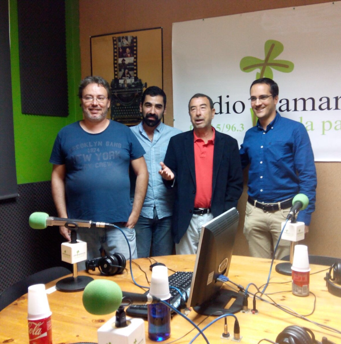 Continua la entrevista a Jose Luis Garci en Sesión Continua