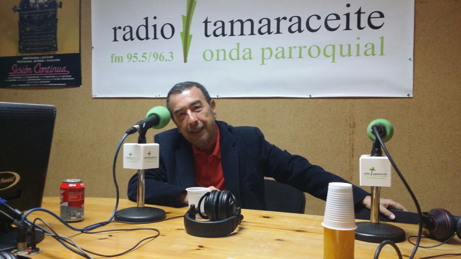 Jose Luis Garci en Sesión Continua