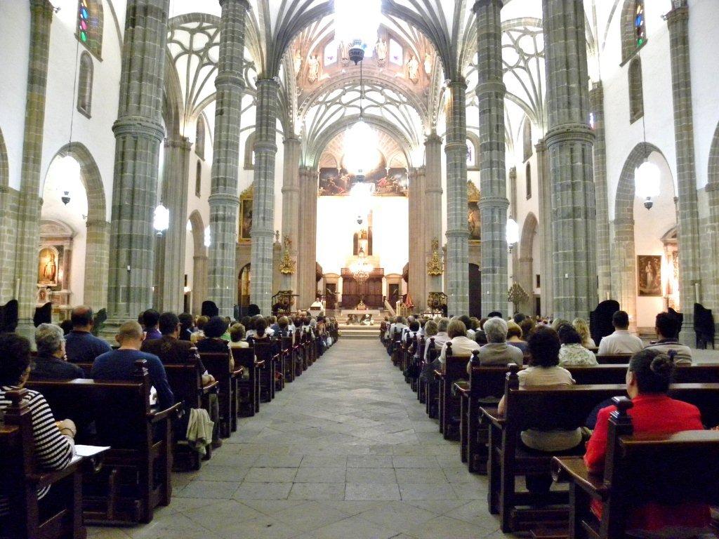 Radio Tamaraceite, este domingo, desde la Catedral