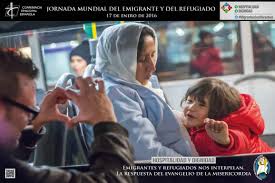 Día Mundial del Emigrante y del Refugiado. En «El Espejo»