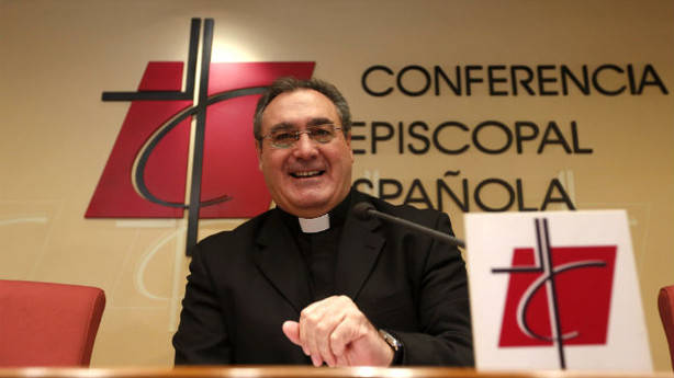 ‘El andén’ entrevista a José María Gil Tamayo, secretario general de la Conferencia Episcopal