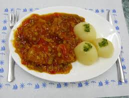 Menú de vigilia de Semana Santa con solo pescado, ‘En la cocina’