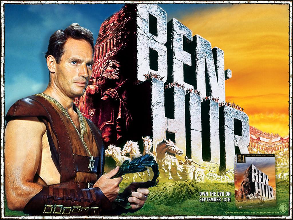 «Ben Hur» en Sesión Continua