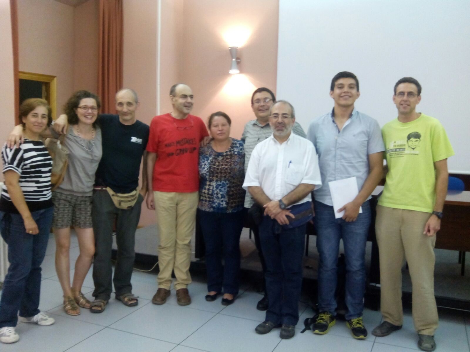 ‘Solidaridad’ entrevista a las patronas