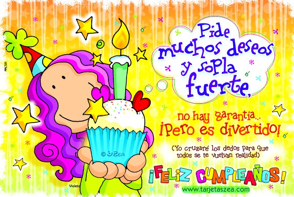 Mi cumple favorito, en ‘Las edades del camino’