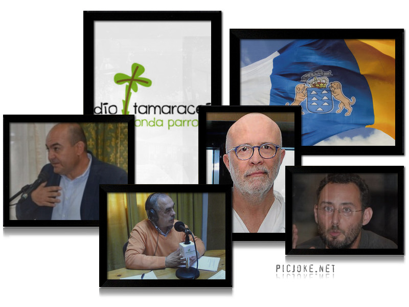 Los Premios Canarias 2016, en ‘El andén’