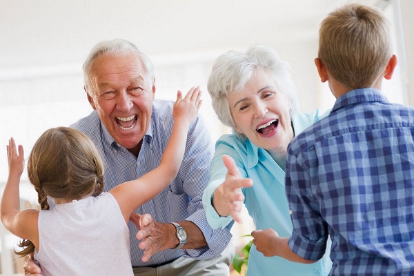 Sin abuelos ¿mejor?, en ‘Las edades del camino’