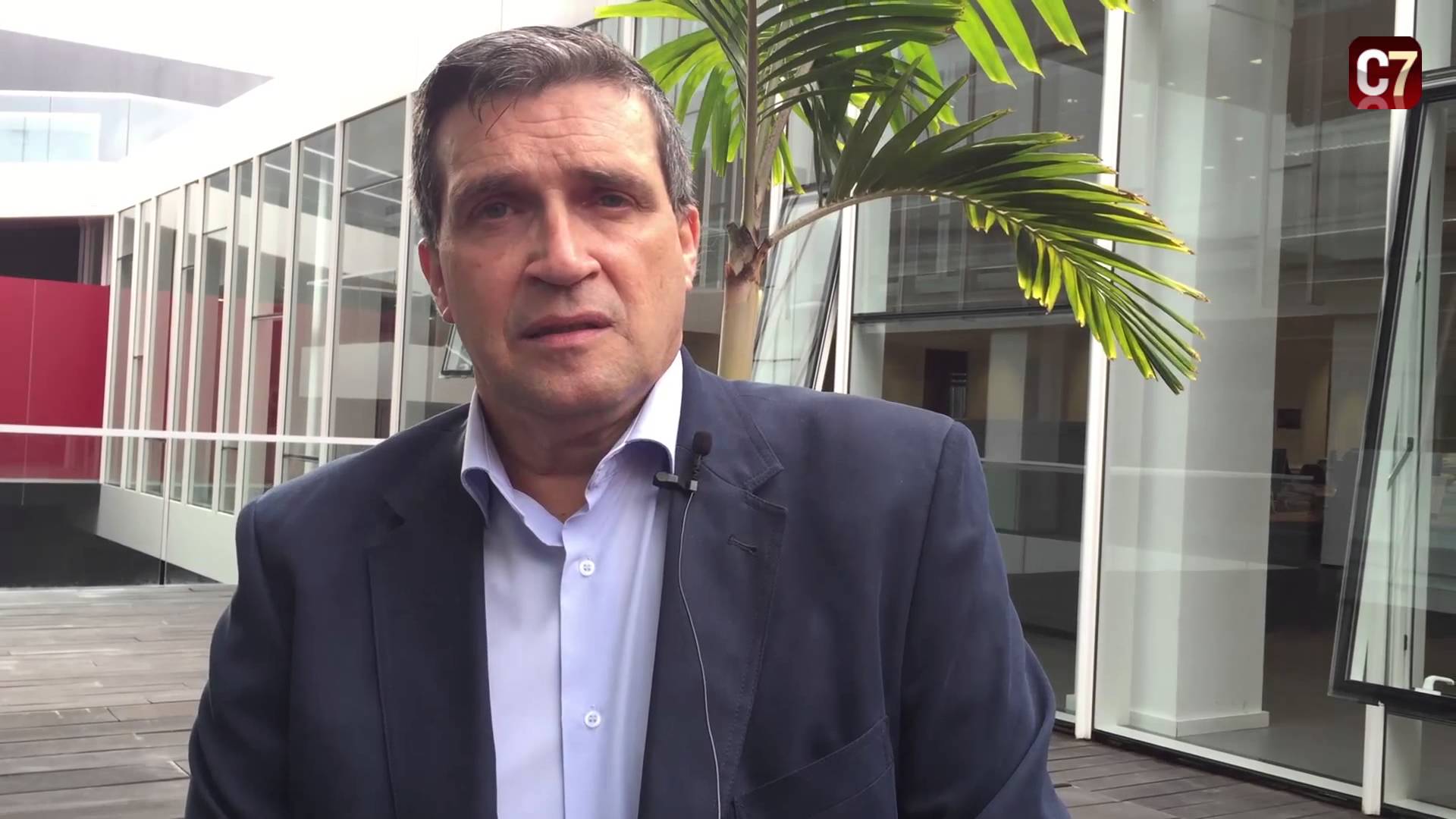 ‘El andén’ entrevista a Javier Doreste, concejal de Urbanismo