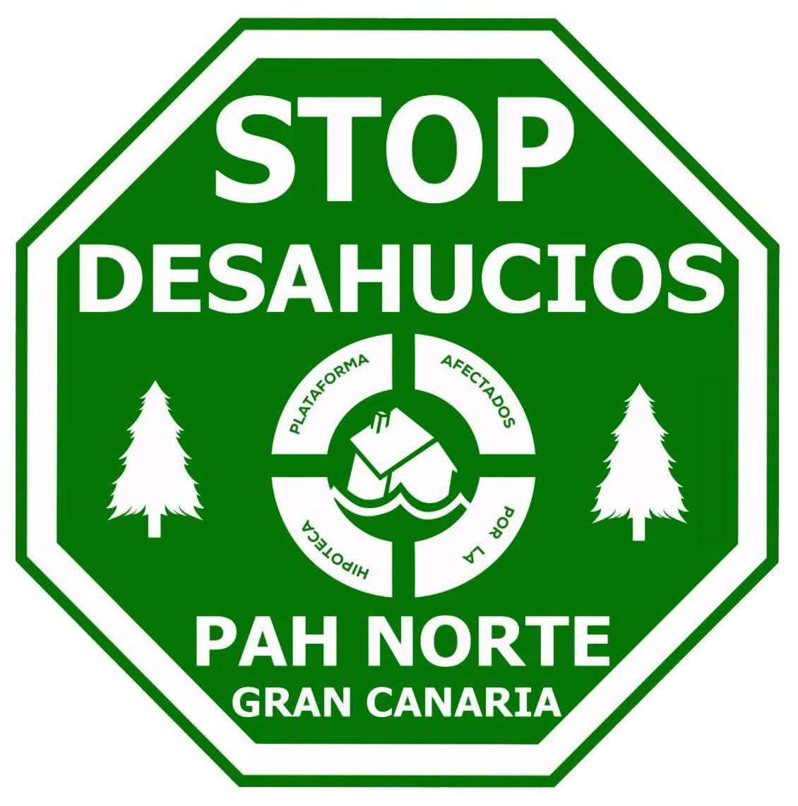 Plataforma de afectados por la hipoteca PAH norte en ‘Respirando ciudad’