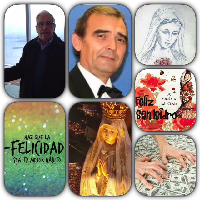 Padre Gregorio Mateu en «Nuestro mundo»