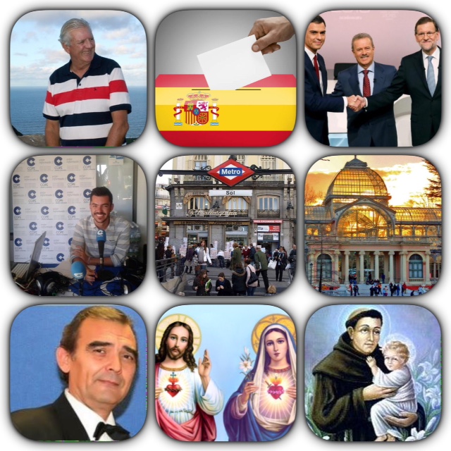 Las elecciones  en «Nuestro mundo»