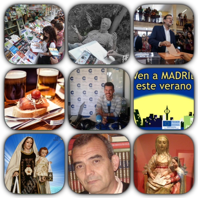 Recomendaciones, cultura, politica… en «Nuestro mundo»