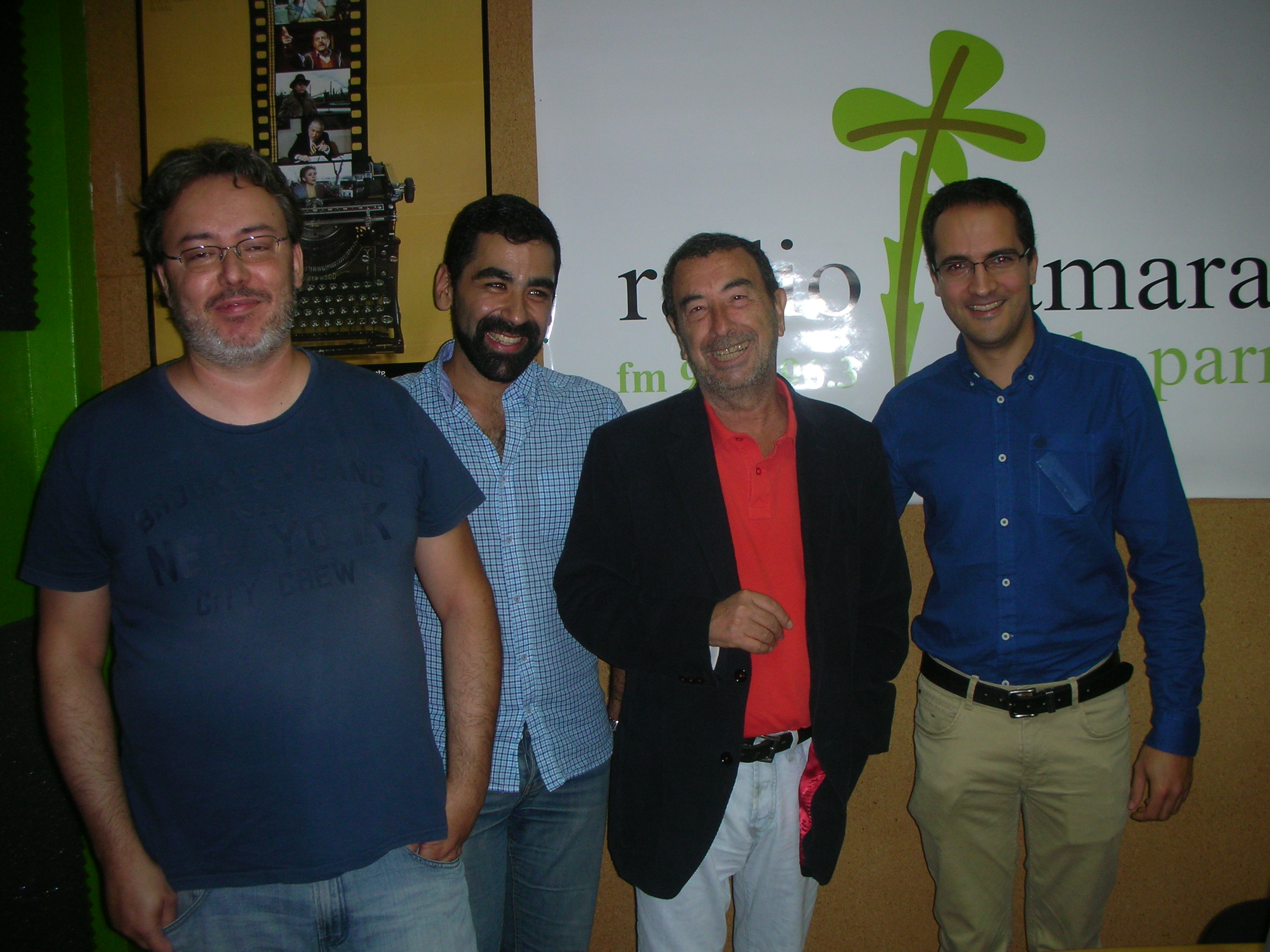 Comienza la 7º Temporada de ‘Sesión continua’