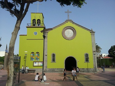 Programa especial desde la parroquia de San Rafael de Vecindario